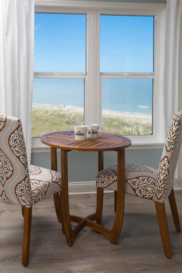The Saint Augustine Beach House Eksteriør billede