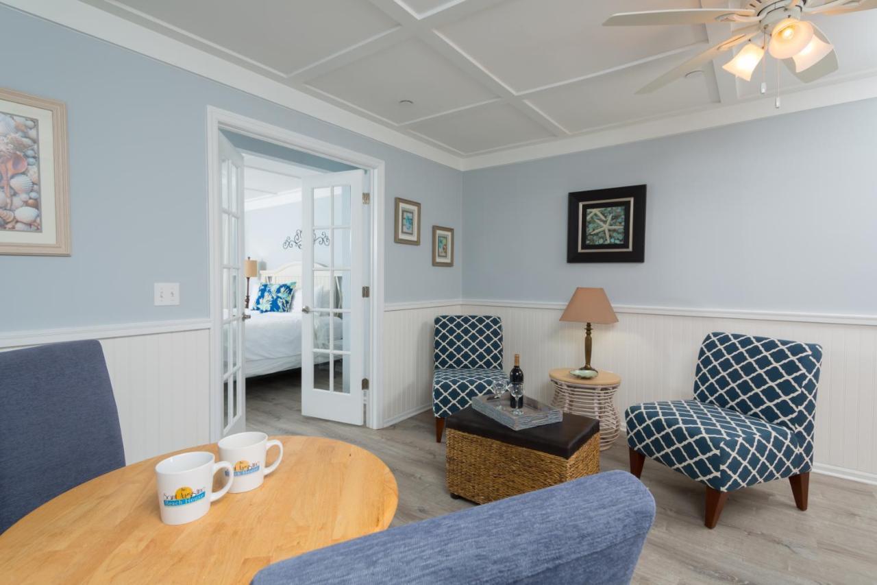 The Saint Augustine Beach House Eksteriør billede
