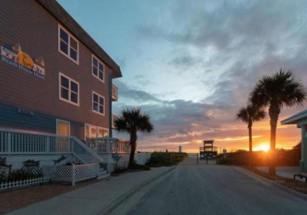 The Saint Augustine Beach House Eksteriør billede