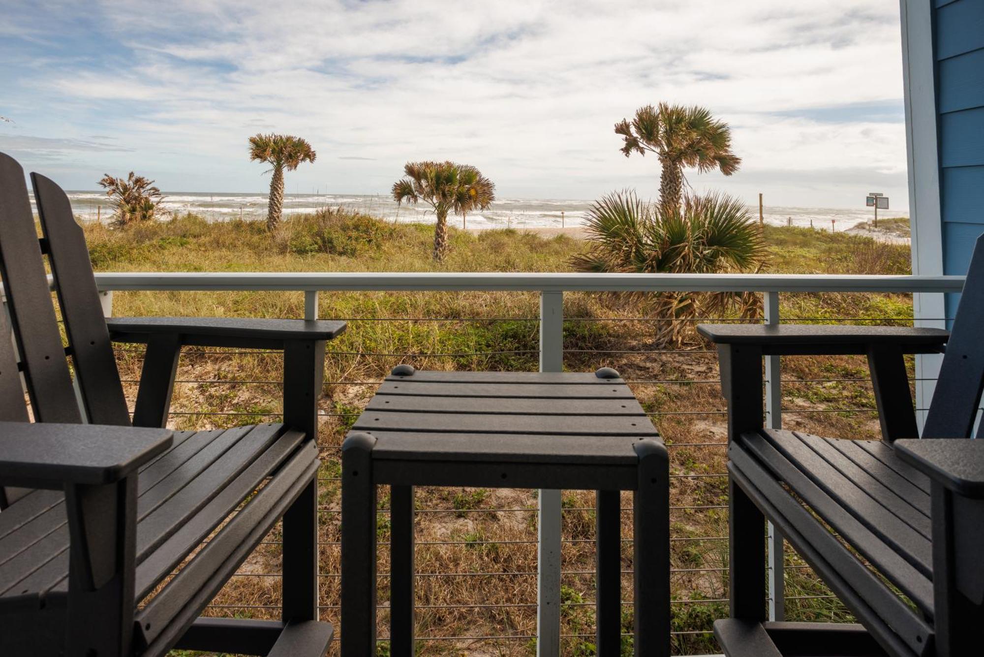 The Saint Augustine Beach House Eksteriør billede