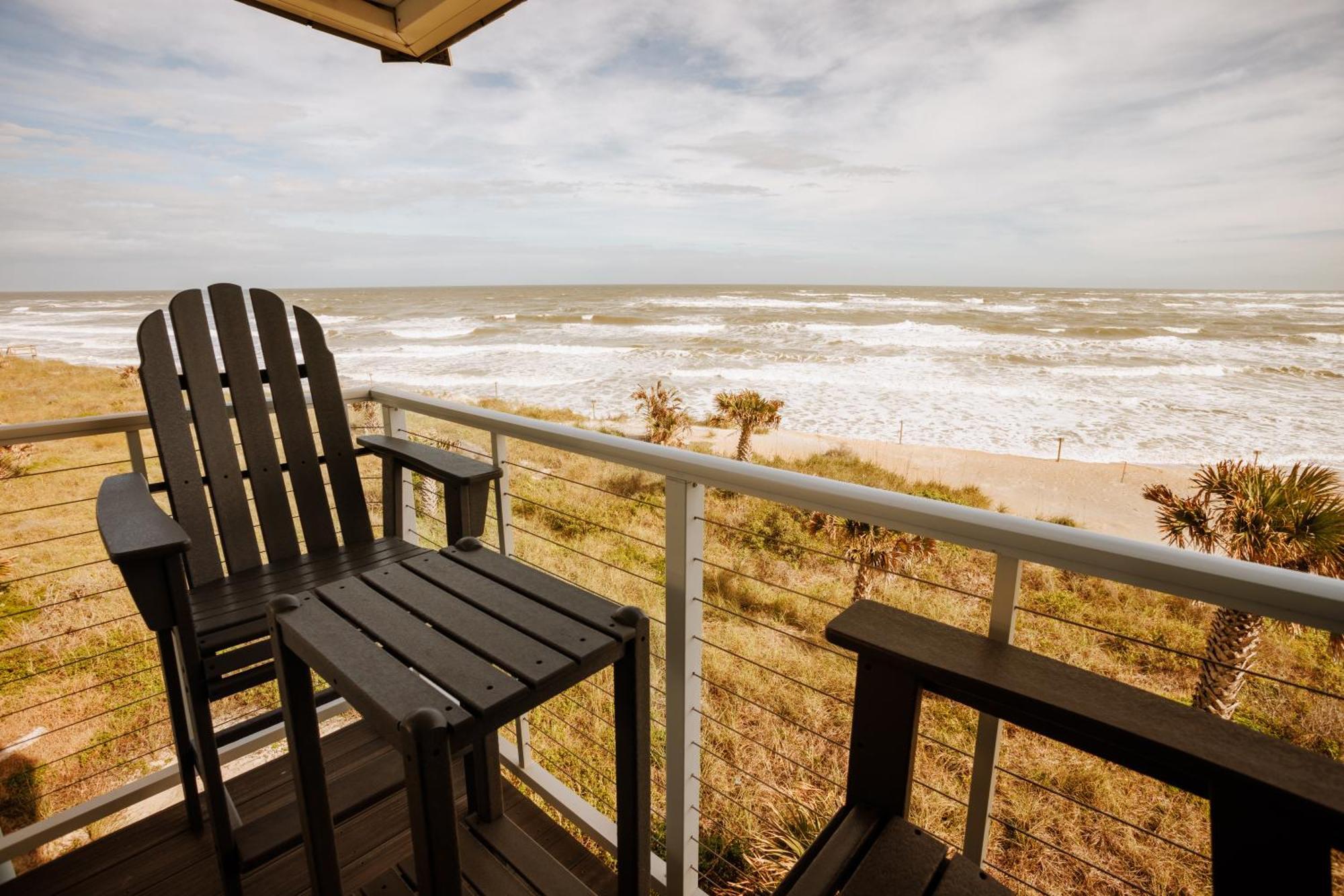 The Saint Augustine Beach House Eksteriør billede