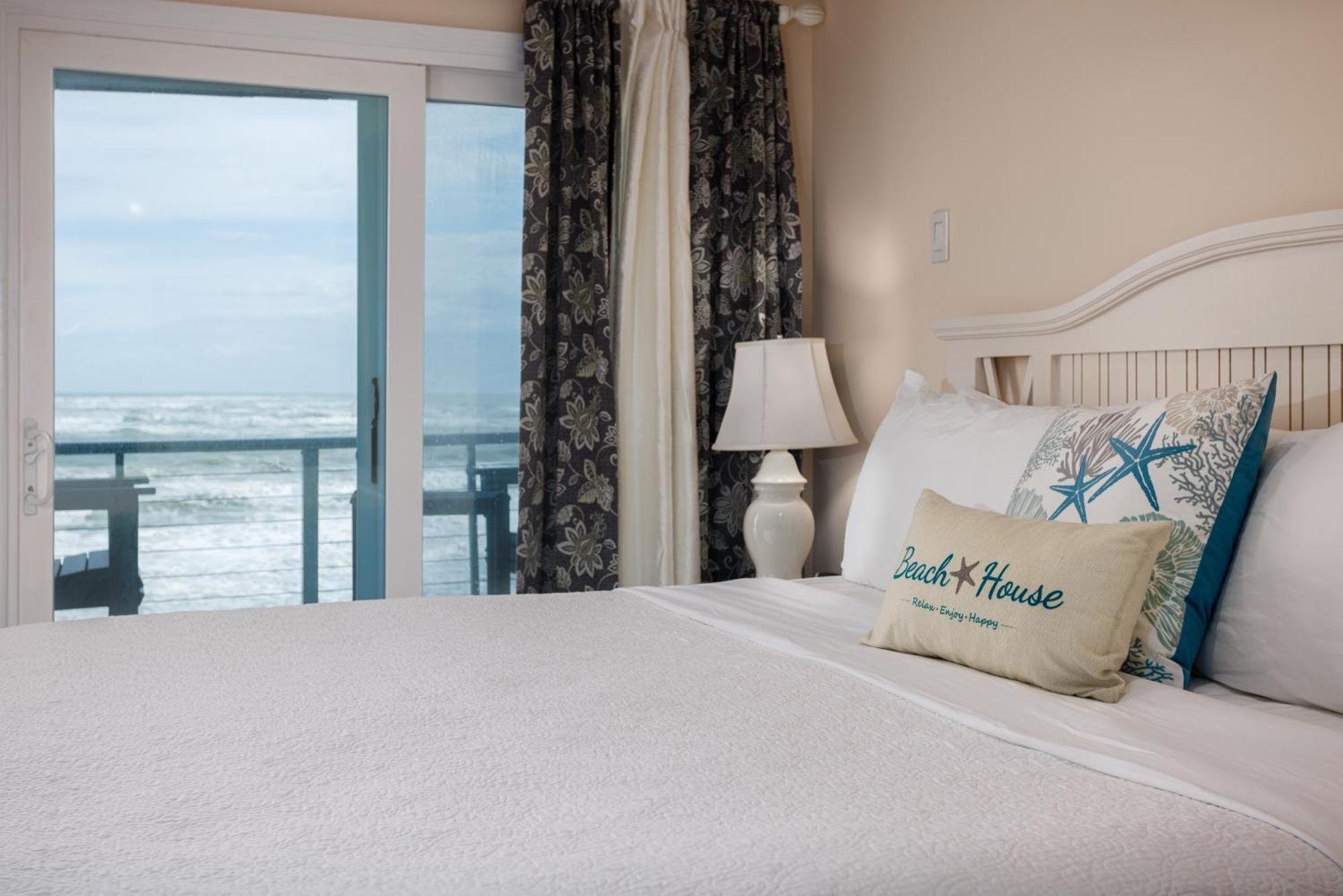 The Saint Augustine Beach House Eksteriør billede