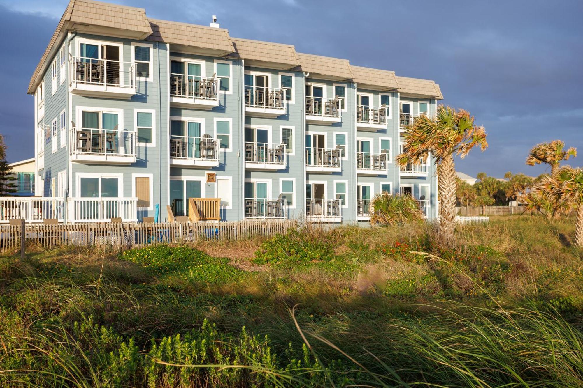 The Saint Augustine Beach House Eksteriør billede