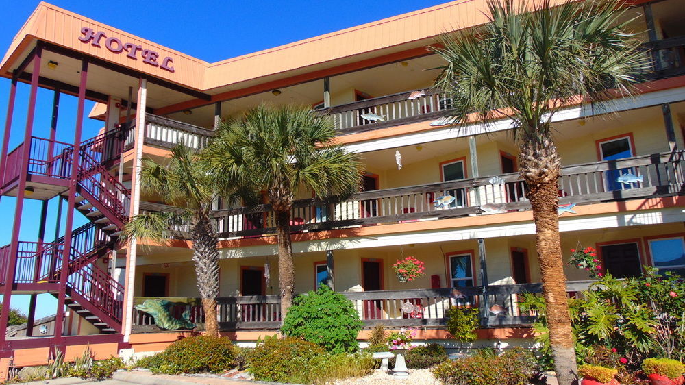 The Saint Augustine Beach House Eksteriør billede
