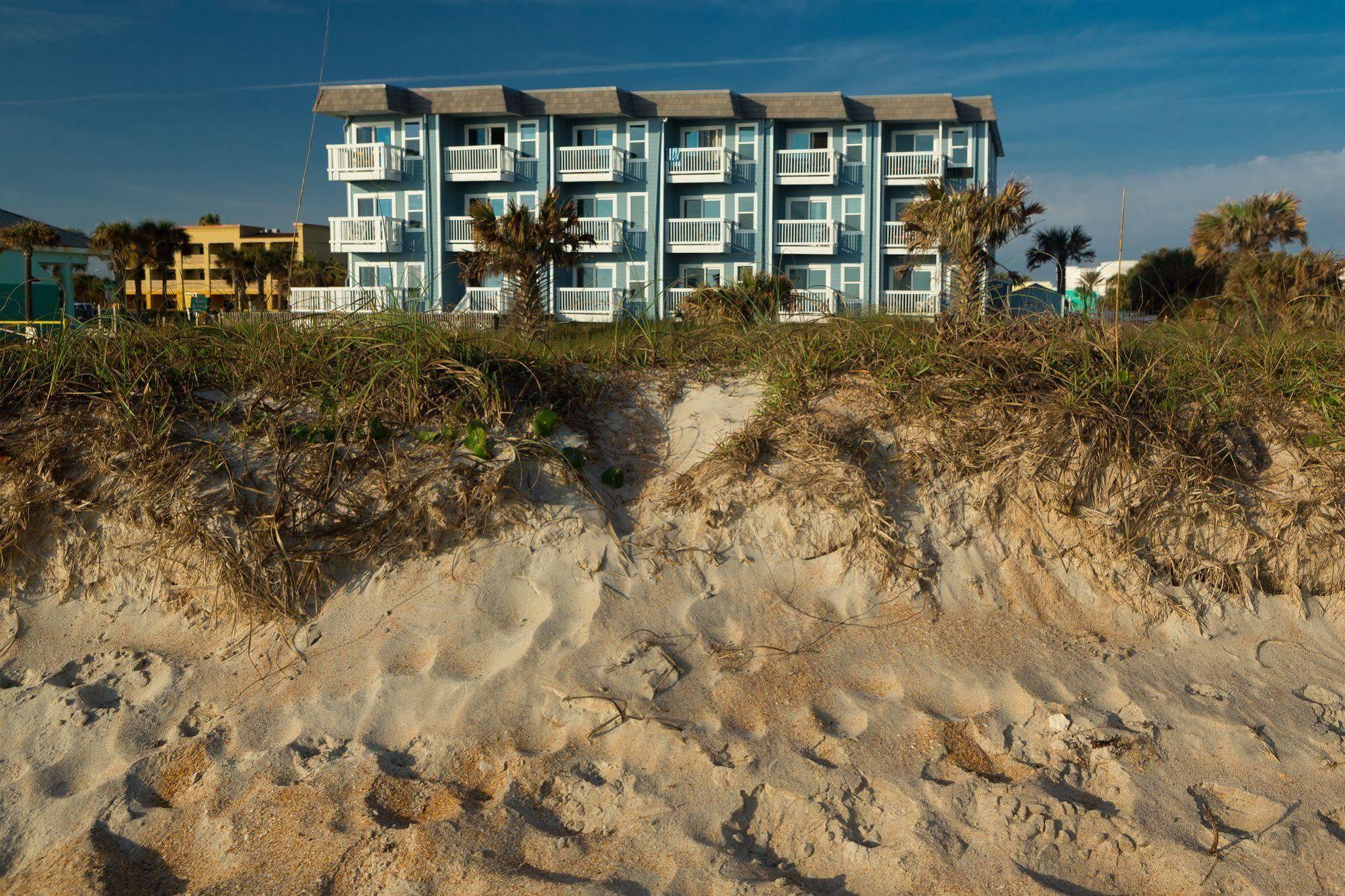 The Saint Augustine Beach House Eksteriør billede