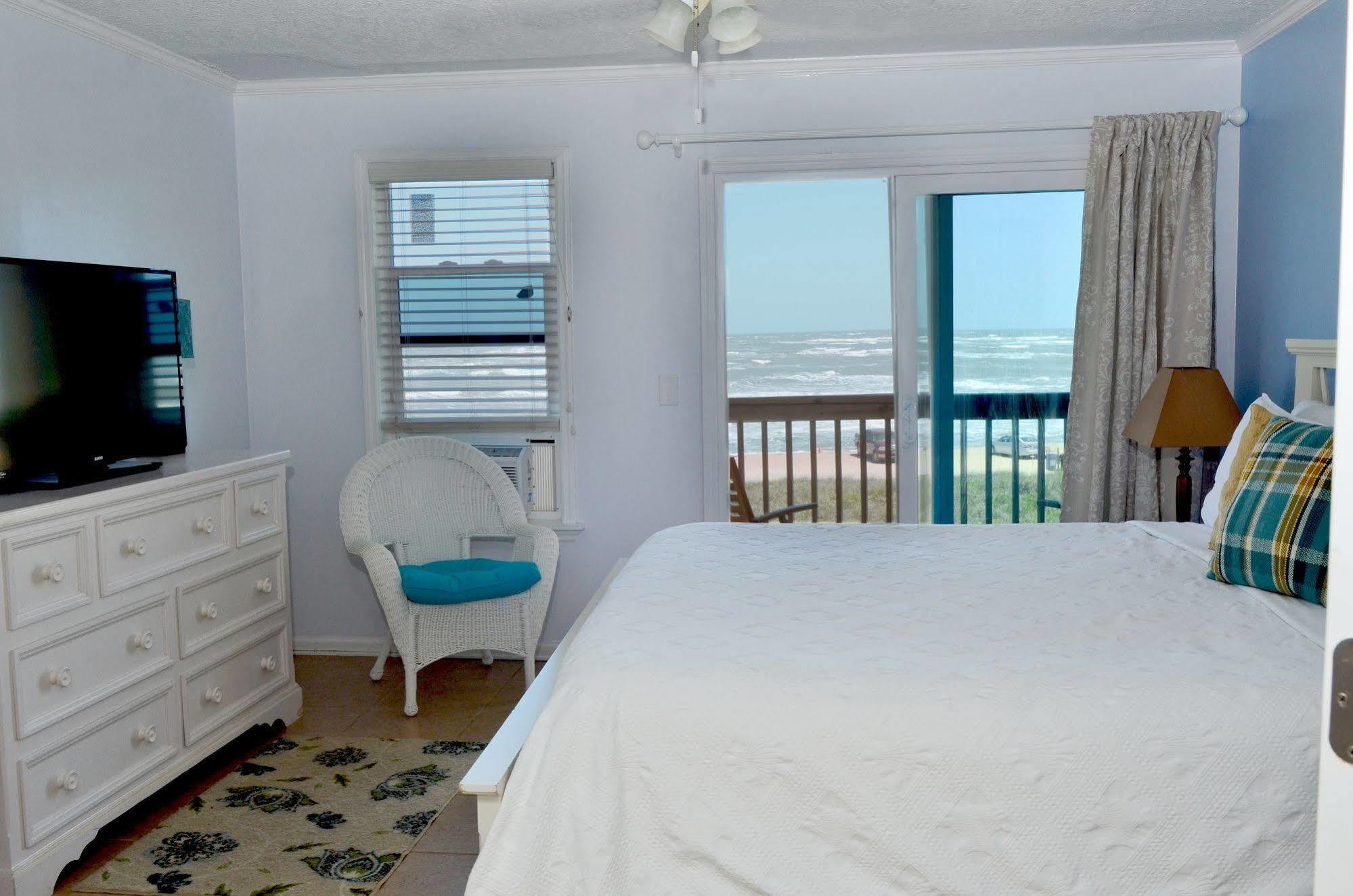 The Saint Augustine Beach House Eksteriør billede