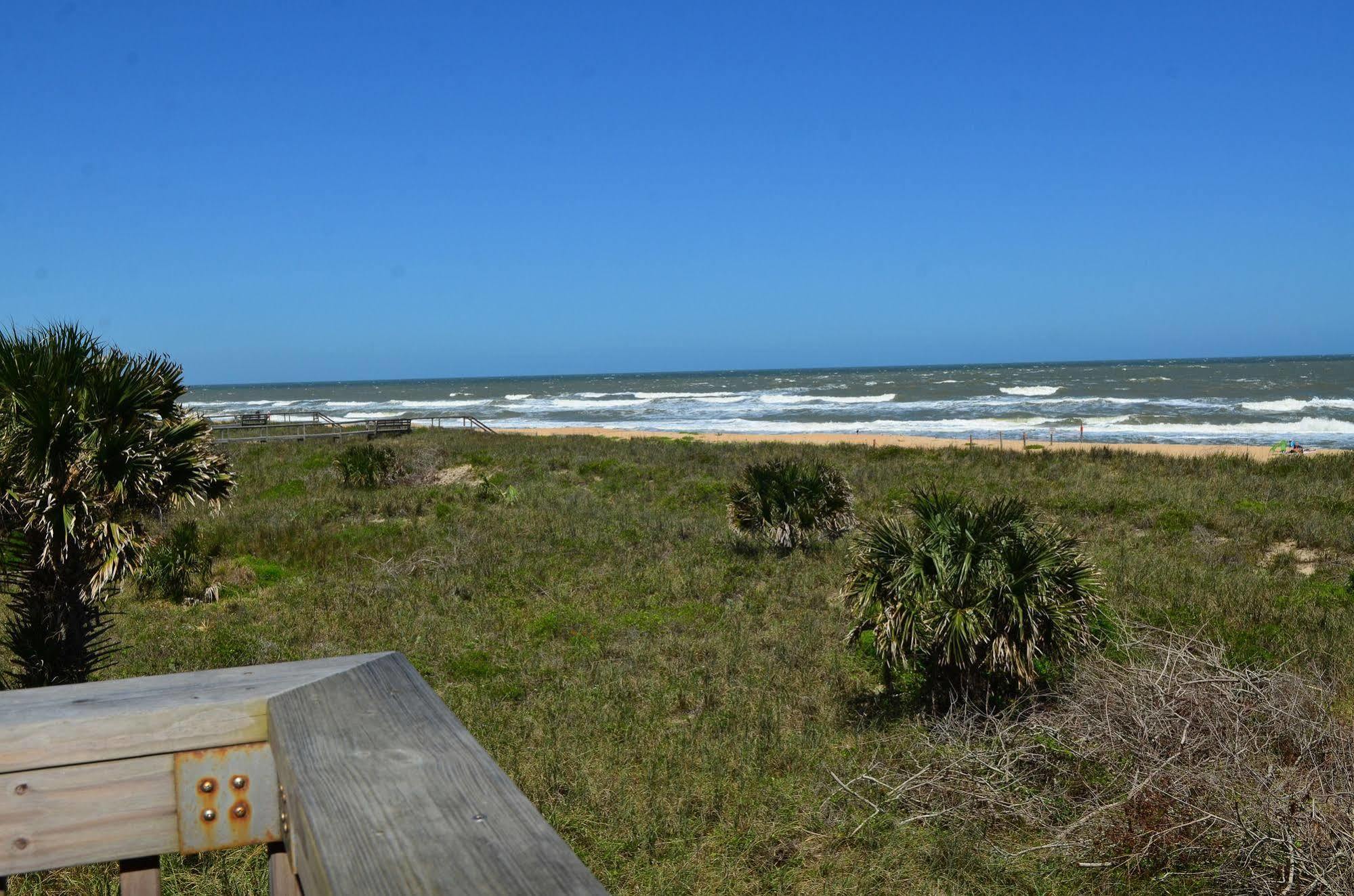 The Saint Augustine Beach House Eksteriør billede