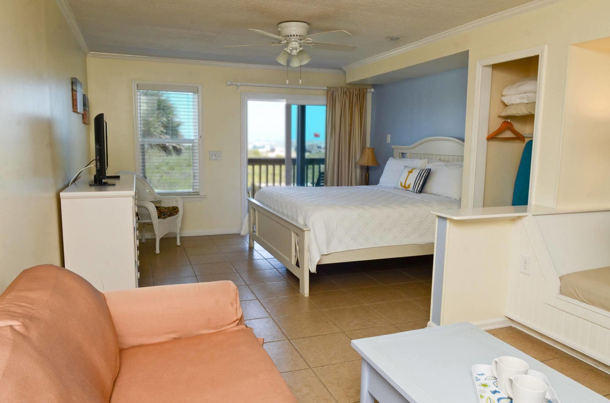 The Saint Augustine Beach House Eksteriør billede