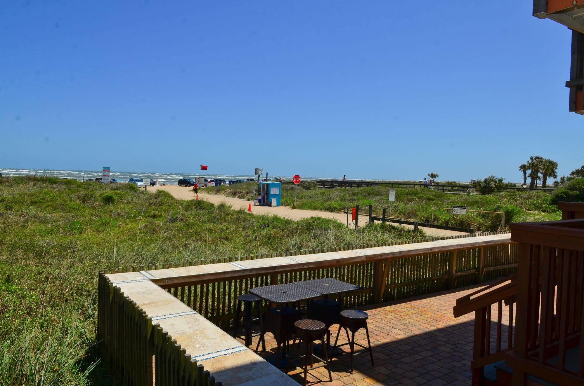 The Saint Augustine Beach House Eksteriør billede