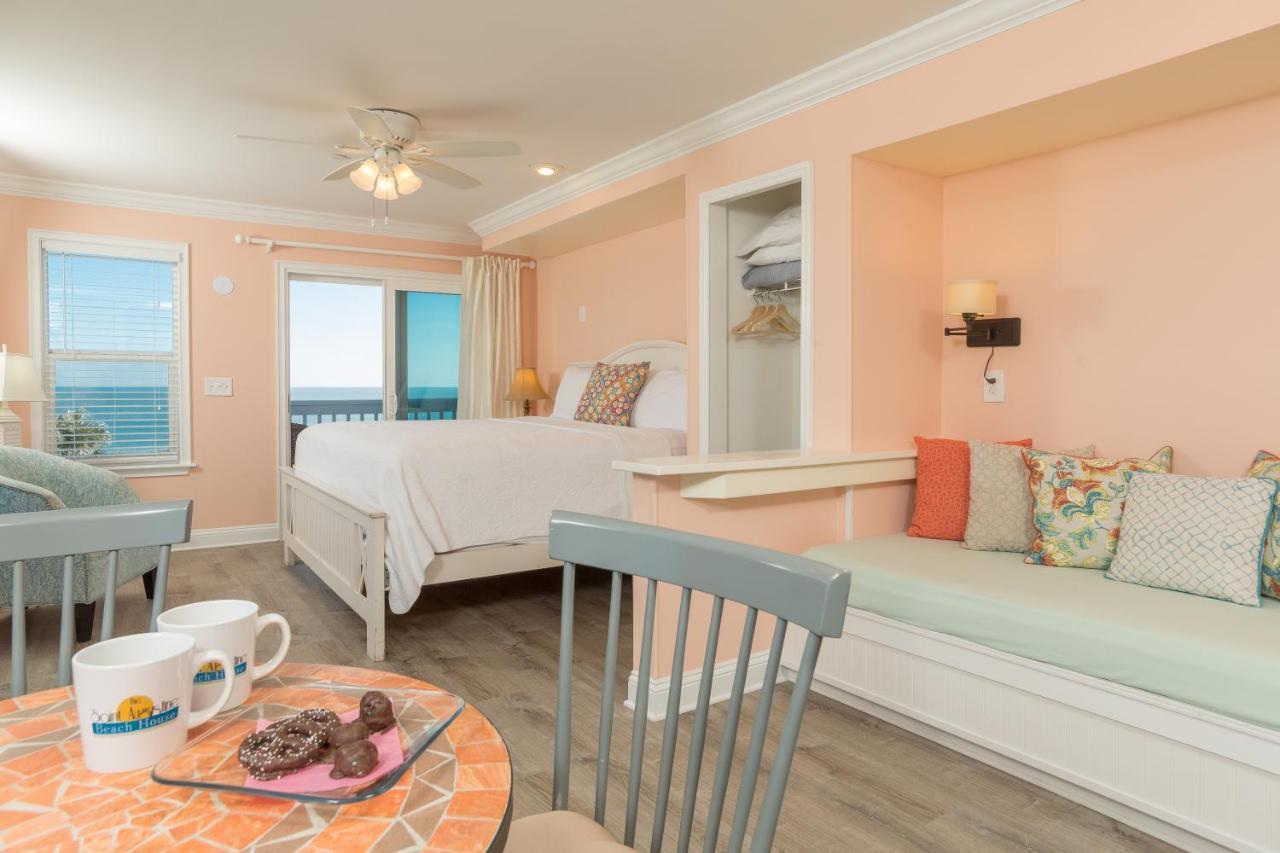 The Saint Augustine Beach House Eksteriør billede