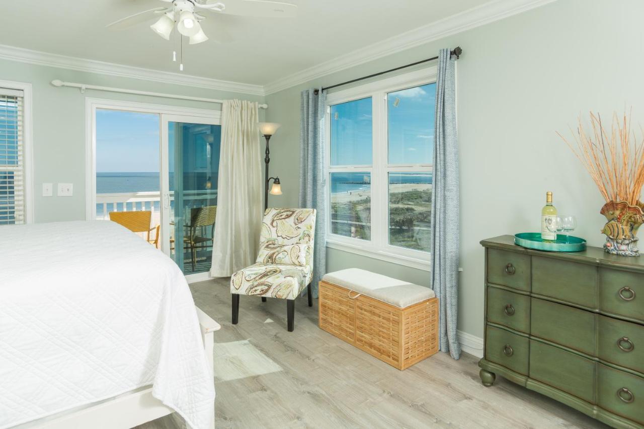 The Saint Augustine Beach House Eksteriør billede