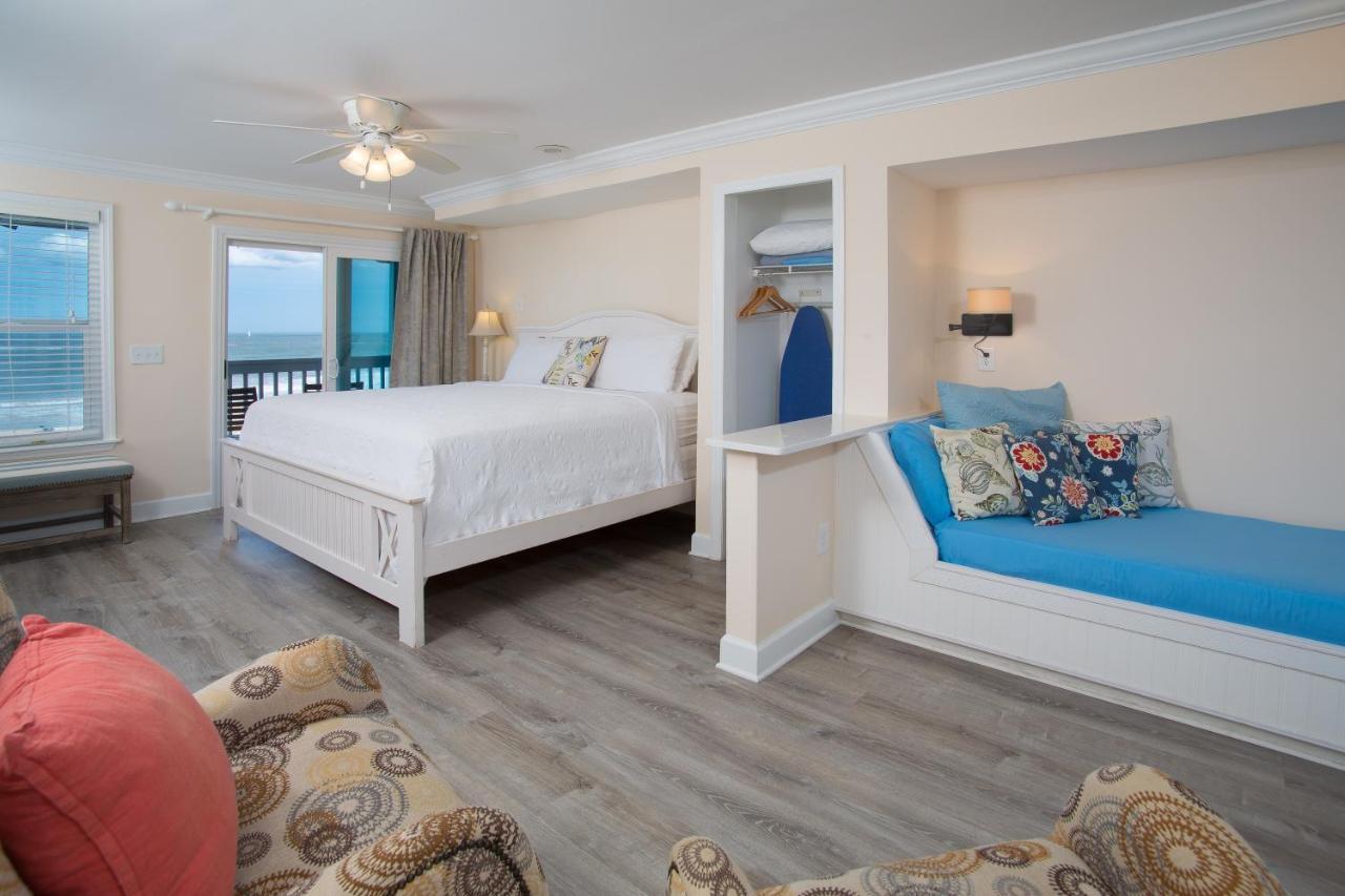 The Saint Augustine Beach House Eksteriør billede