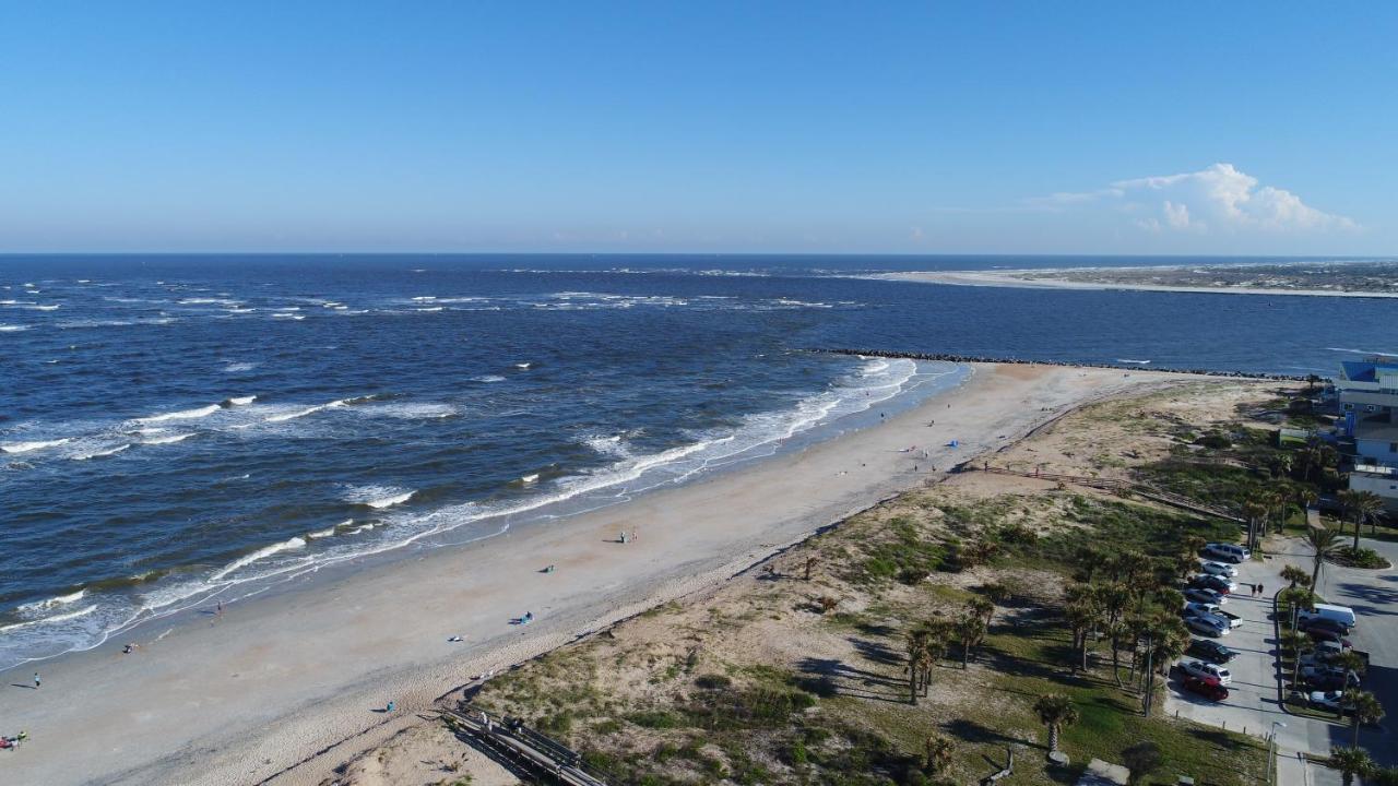 The Saint Augustine Beach House Eksteriør billede