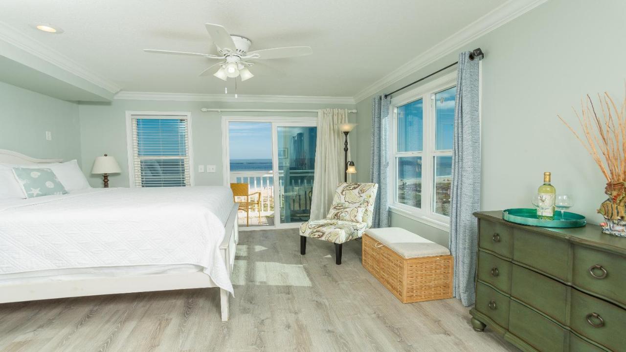 The Saint Augustine Beach House Eksteriør billede